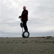 one wheel scooter