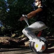 electric unicycle