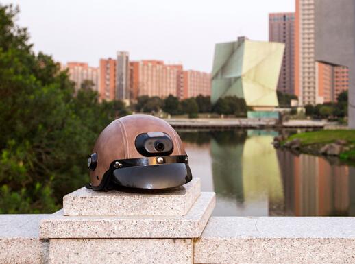 To keep its competitiveness, Airwheel has held the second round release of Airwheel helmets, with C6 and C8 born.